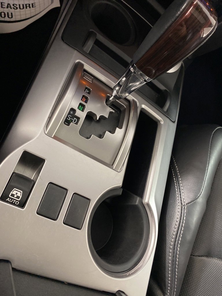 Used 2018 Toyota 4Runner Limited image 27