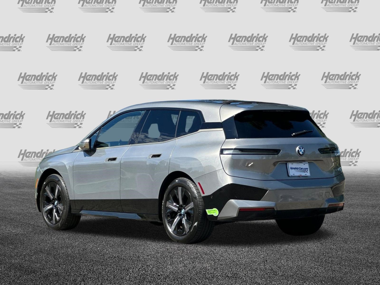 Certified 2023 BMW iX xDrive50 w/ Sport Package image 7