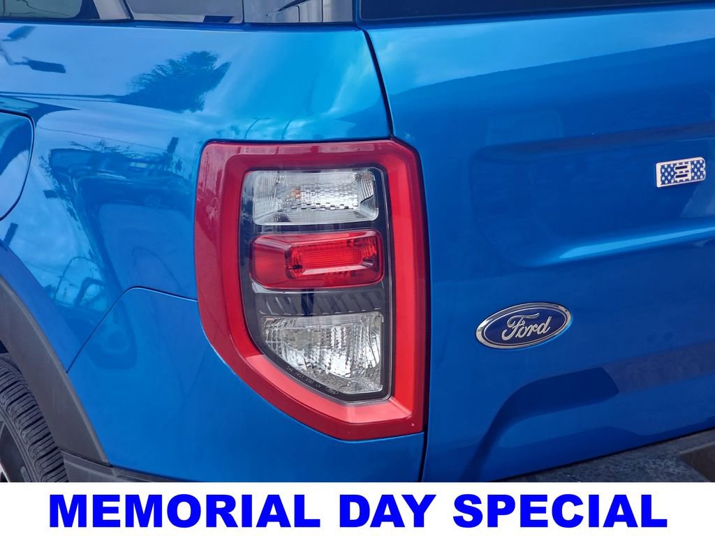 Used 2022 Ford Bronco Sport Outer Banks w/ Tech Package AWD/4WD image 39