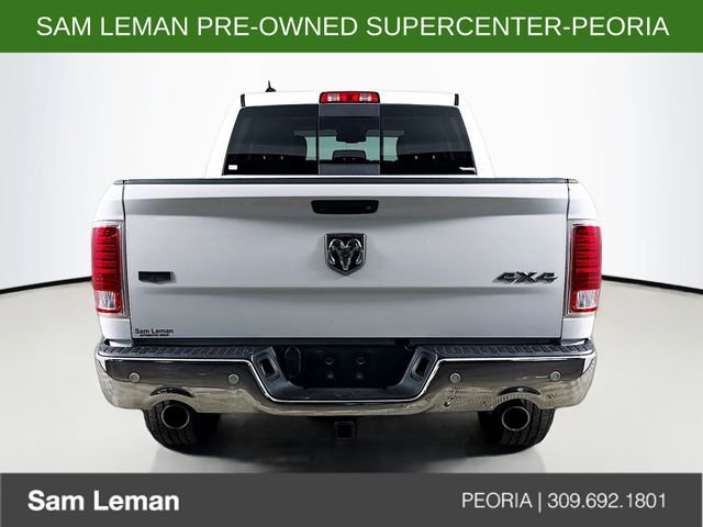 Used 2017 RAM 1500 Laramie w/ Convenience Group image 6