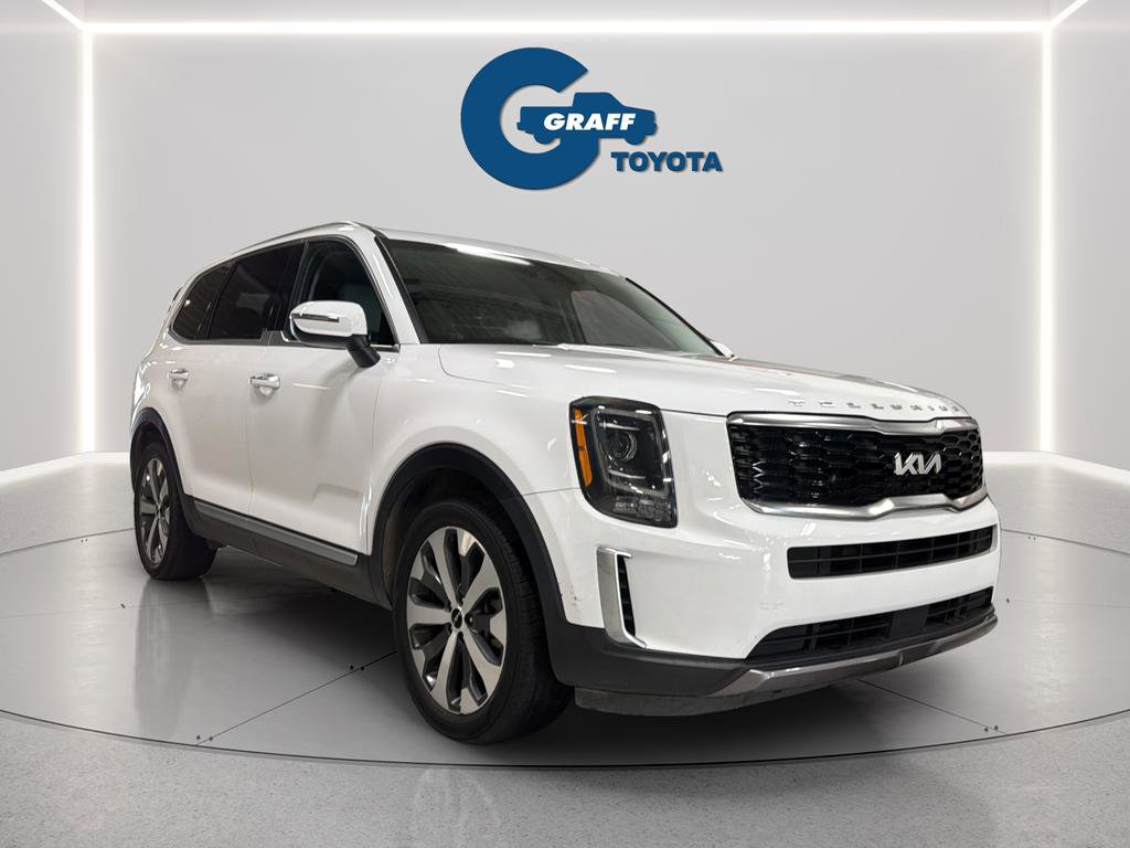 Used 2022 Kia Telluride S AWD/4WD image 11