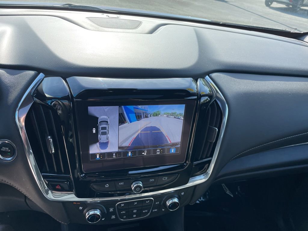 Used 2023 Chevrolet Traverse Premier AWD/4WD image 13