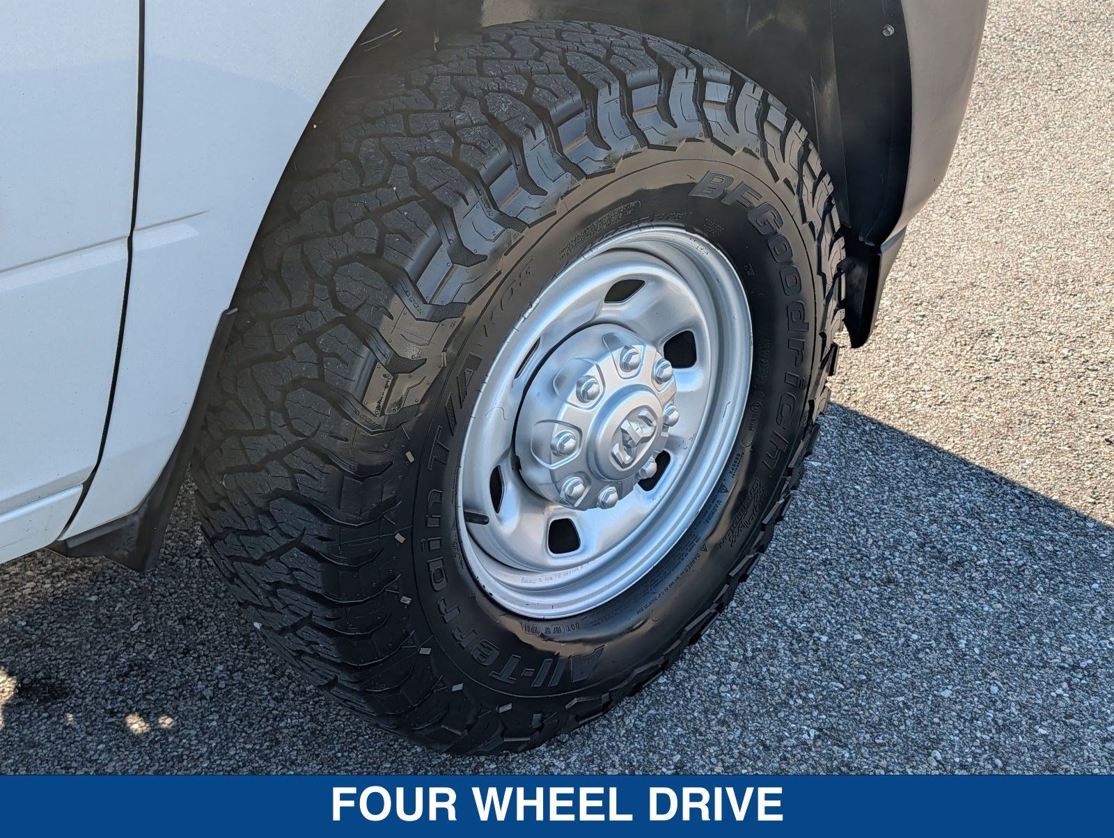 Used 2021 RAM 2500 Tradesman AWD/4WD image 13