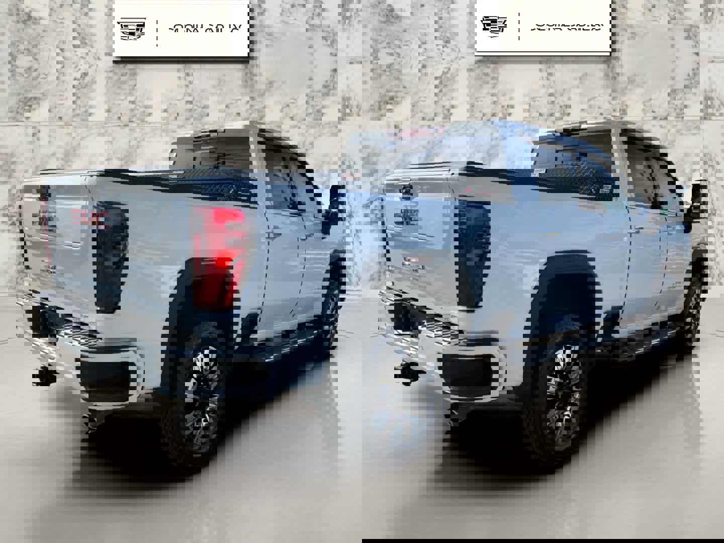 Used 2024 GMC Sierra 2500 Denali w/ Snow Plow Prep/Camper Package image 4