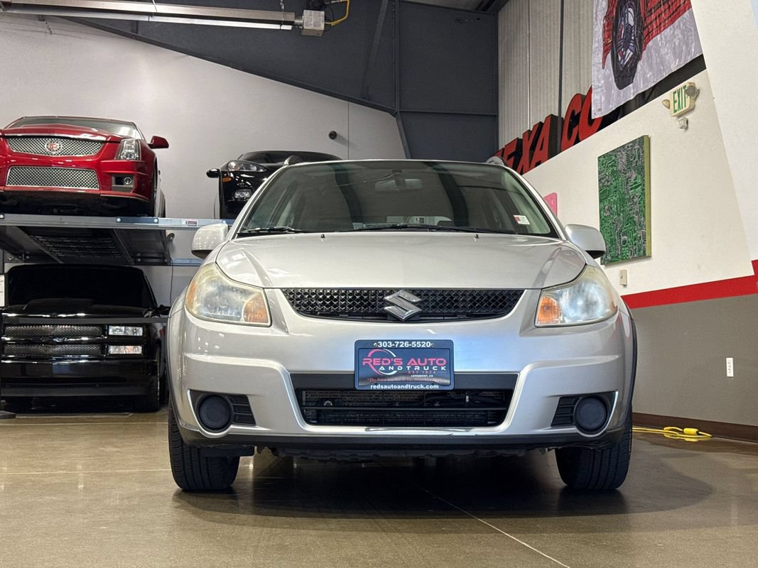 Used 2012 Suzuki SX4 Premium AWD/4WD image 41