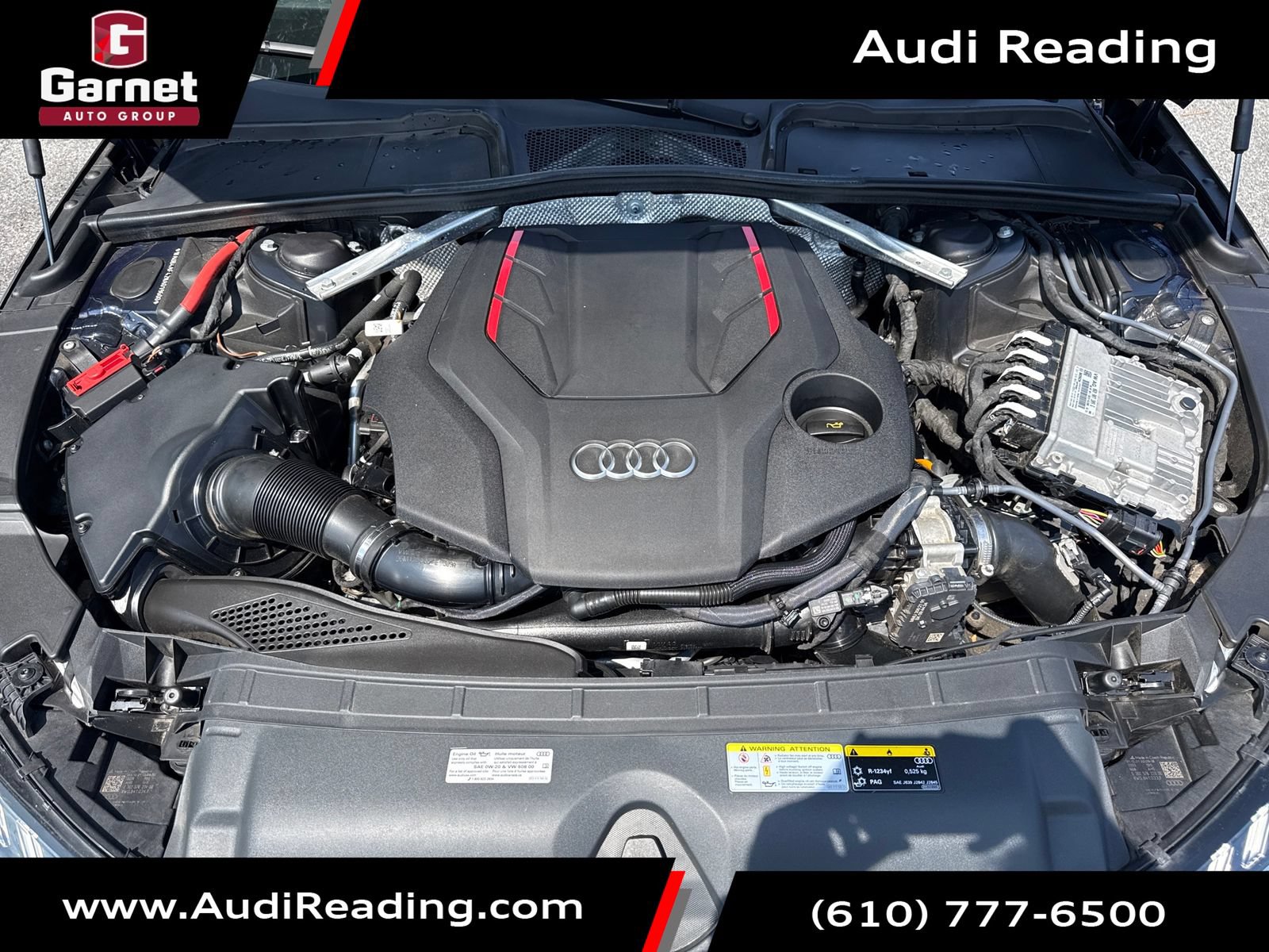 Certified 2022 Audi S4 Premium Plus w/ Premium Plus Package AWD/4WD image 23