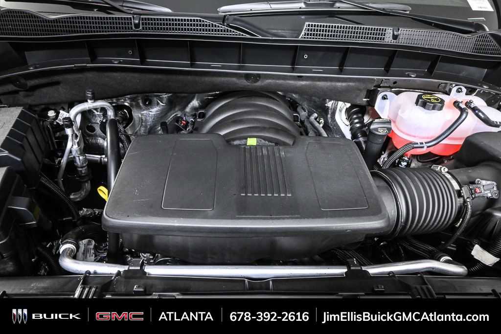 New 2026 GMC Sierra 1500 Elevation w/ Preferred Package image 34