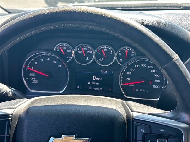 Used 2021 Chevrolet Silverado 1500 LT image 20