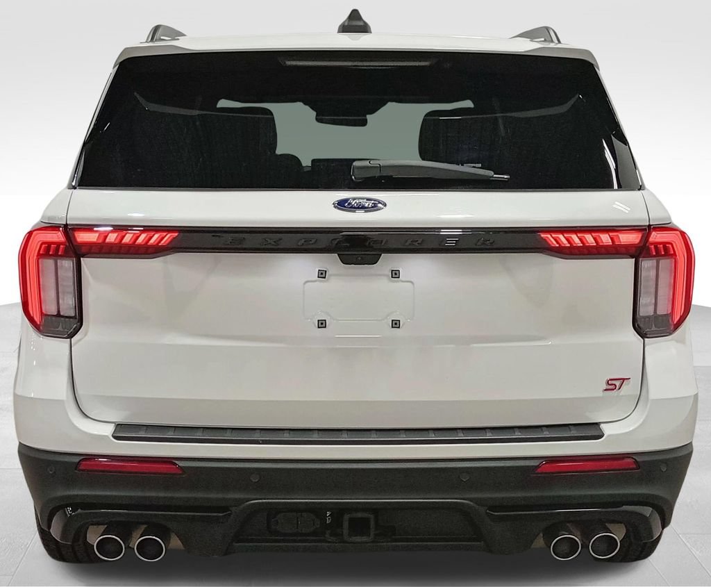 Certified 2025 Ford Explorer ST w/ Sun And Sound Package AWD/4WD image 5