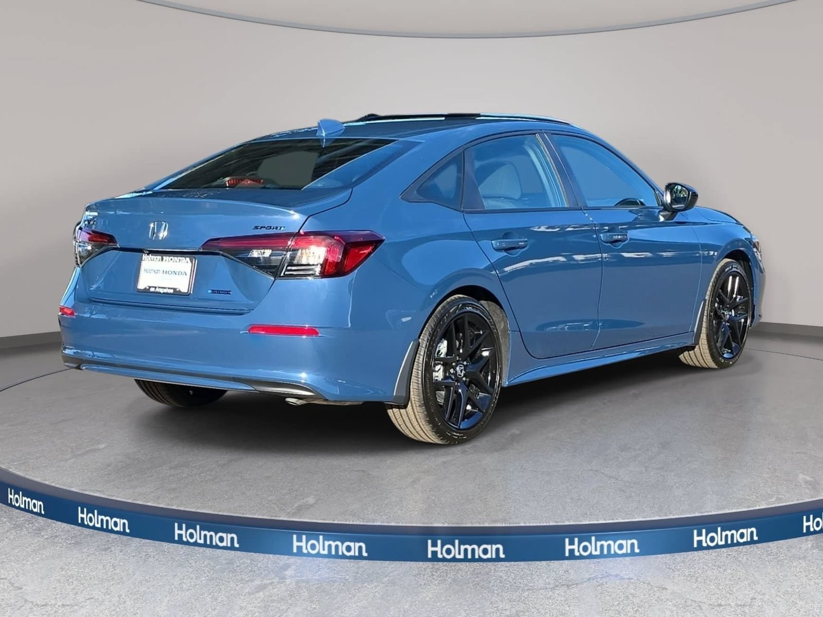 New 2026 Honda Civic Sport image 6