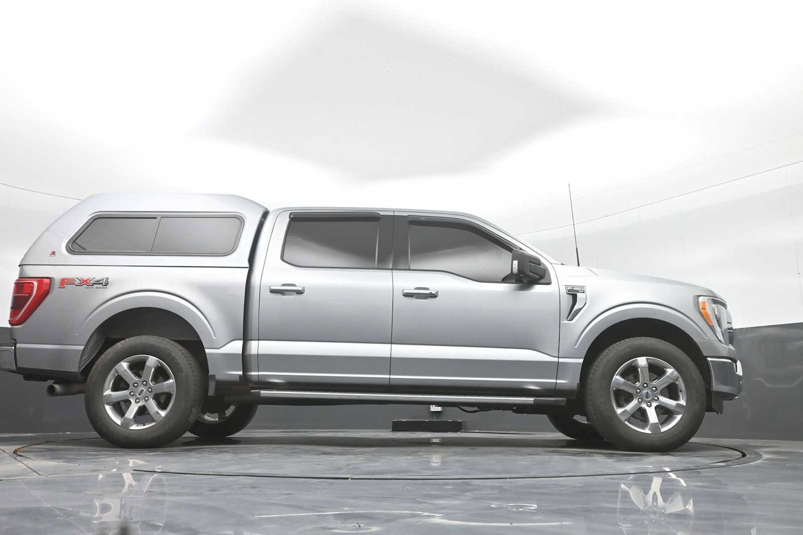 Used 2021 Ford F150 XLT w/ Equipment Group 302A High image 35