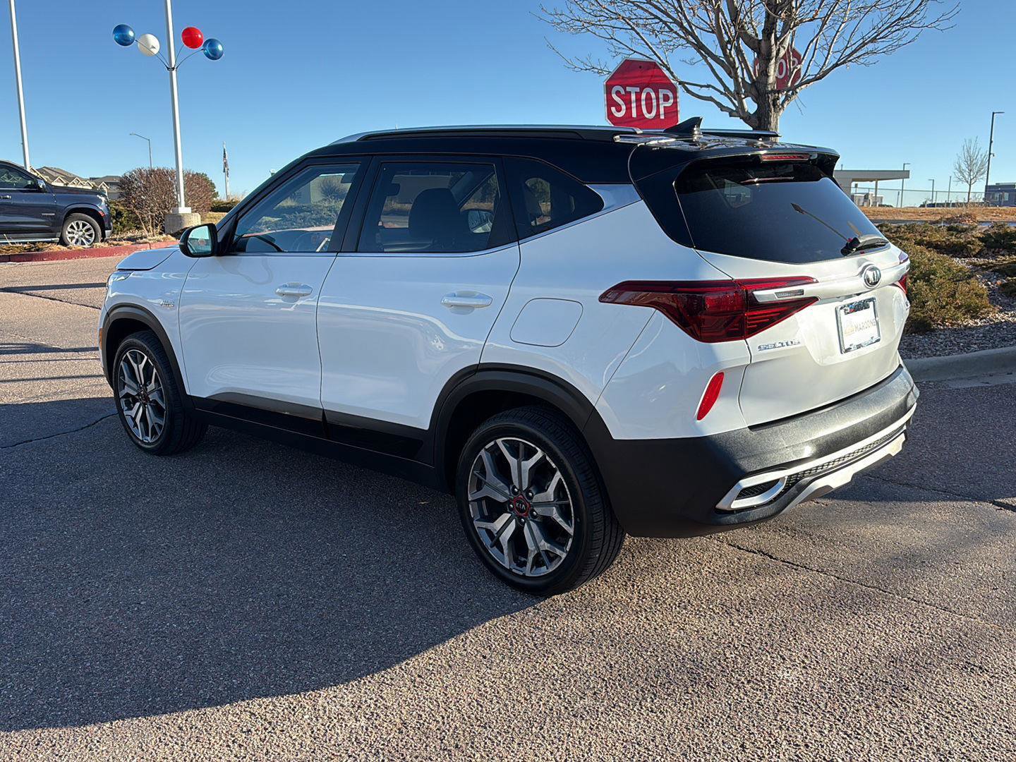 Used 2021 Kia Seltos S image 21