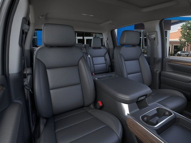 New 2026 Chevrolet Silverado 2500 LT w/ Trail Boss Package AWD/4WD image 16