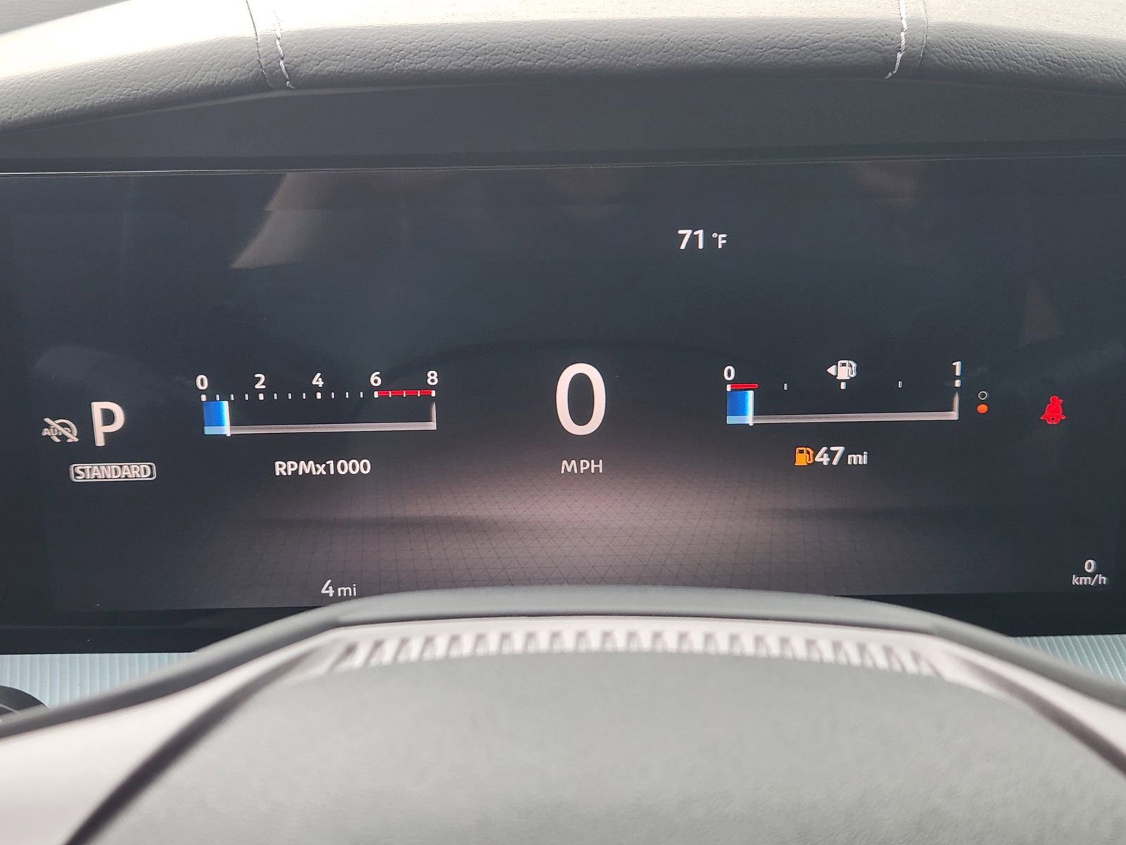 New 2026 Nissan Murano SL AWD/4WD image 15