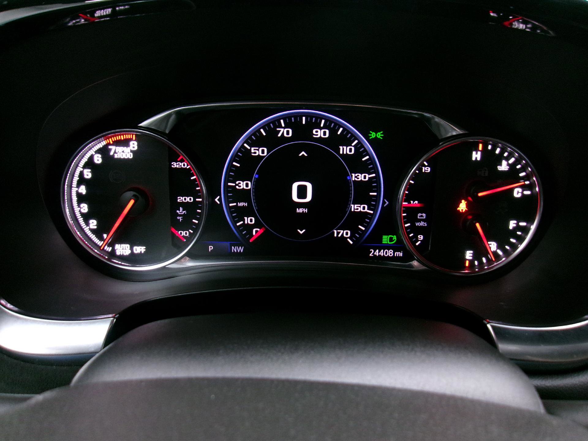 Used 2024 Chevrolet Traverse High Country image 7