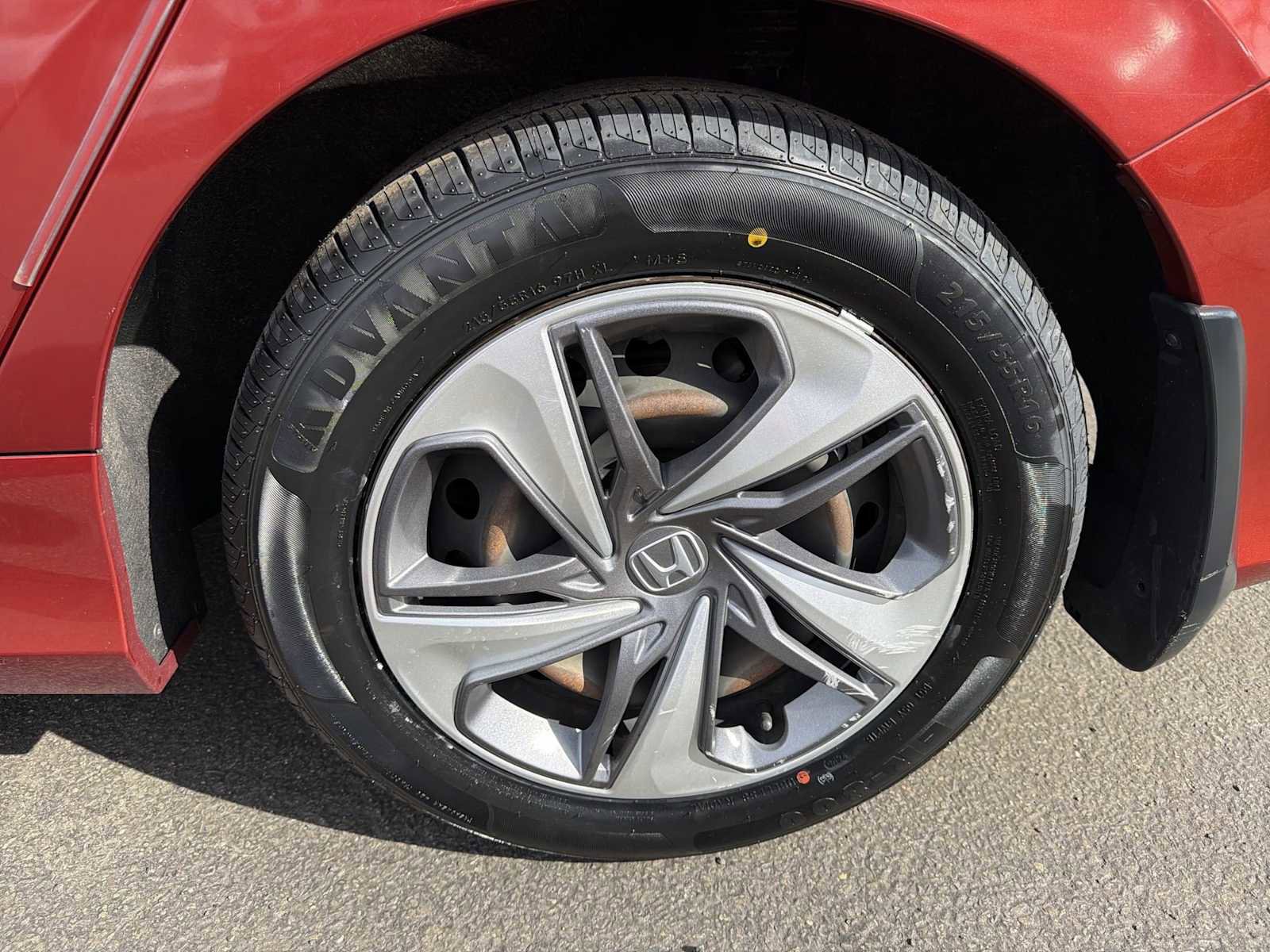 Certified 2021 Honda Civic LX image 19