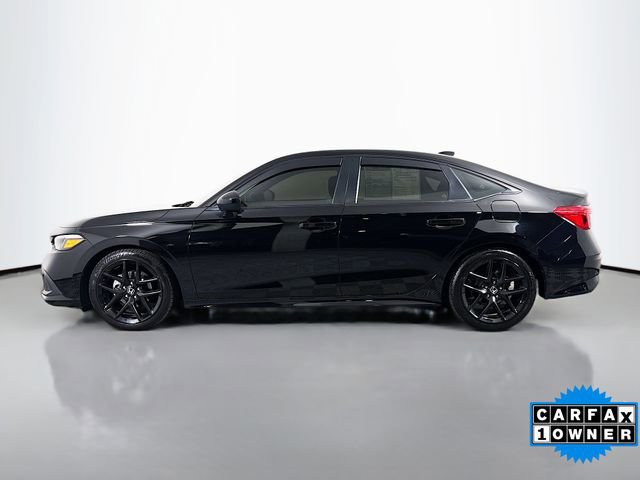 Used 2022 Honda Civic Sport image 4