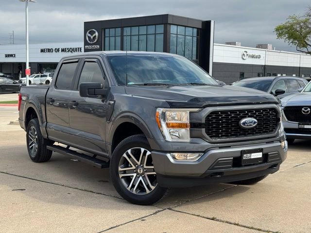 Used 2021 Ford F150 XL w/ STX Appearance Package