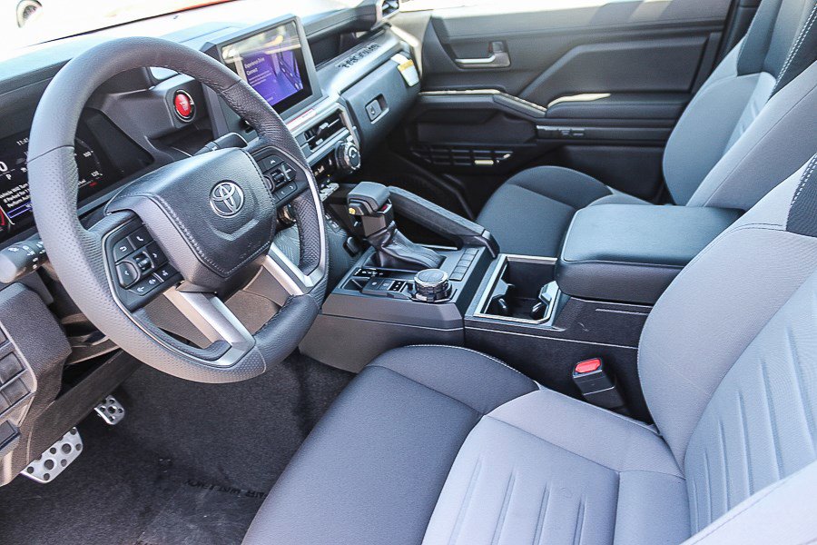 New 2025 Toyota Tacoma TRD Sport image 20