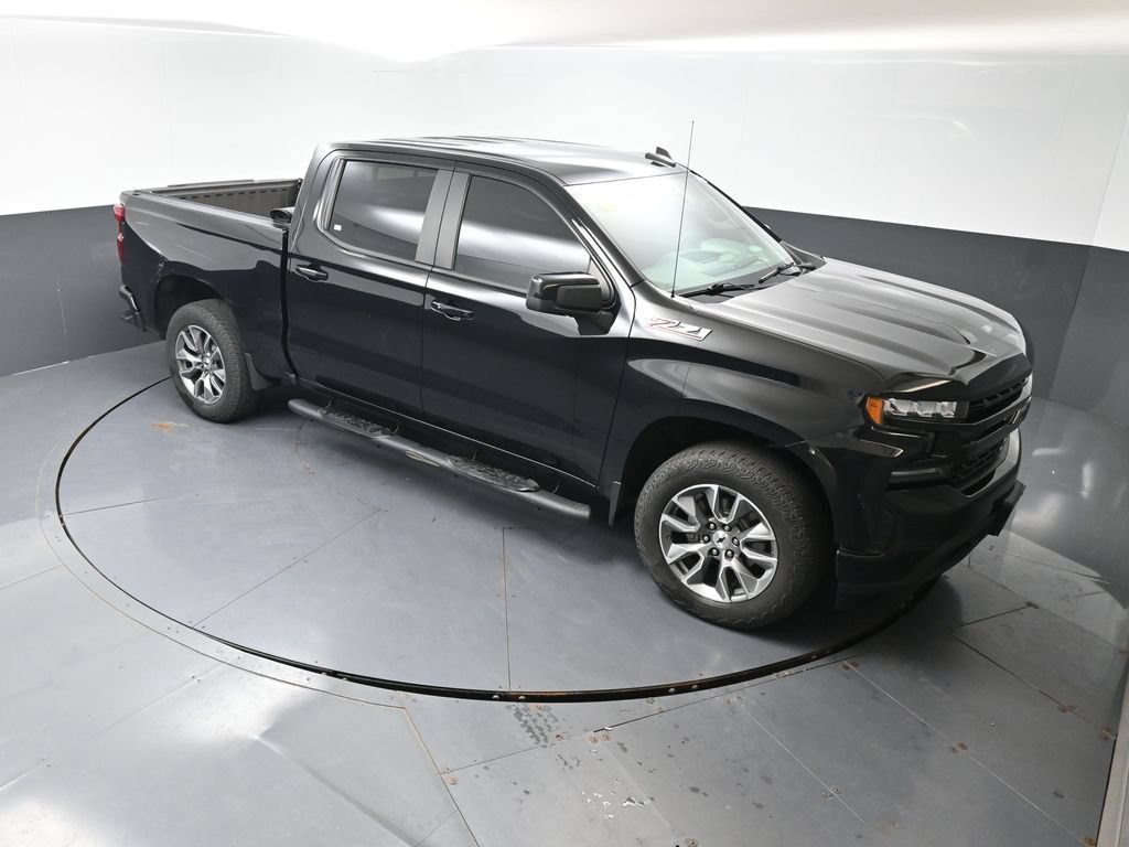 Used 2020 Chevrolet Silverado 1500 RST AWD/4WD image 44