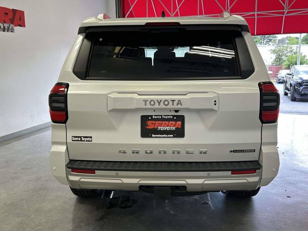Used 2026 Toyota 4Runner Limited AWD/4WD image 4