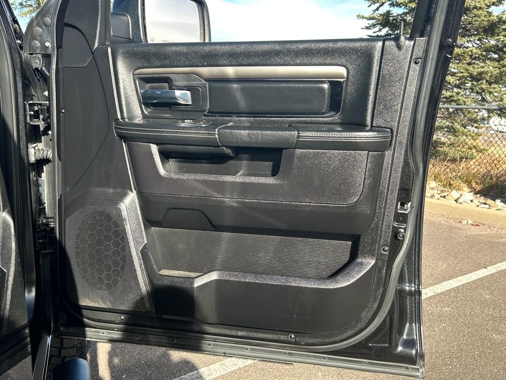 Used 2016 RAM 1500 Sport w/ Convenience Group image 31