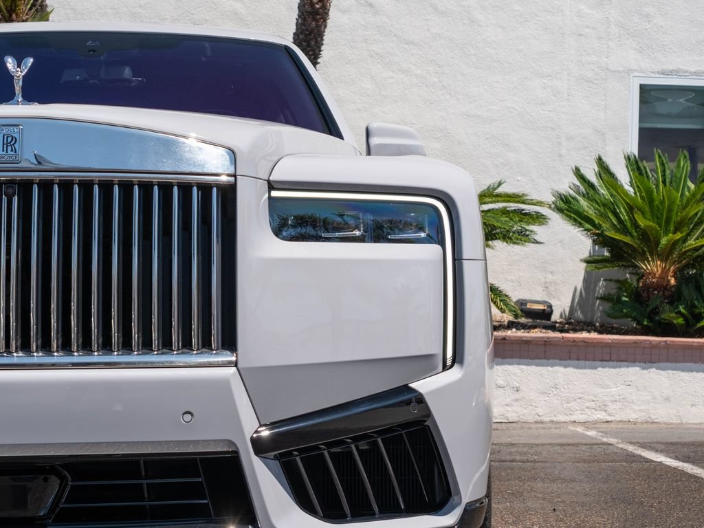 New 2026 Rolls-Royce Cullinan AWD/4WD image 42