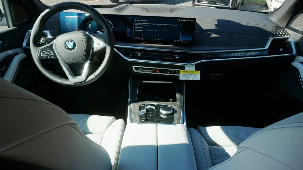 New 2026 BMW X5 xDrive40i image 13