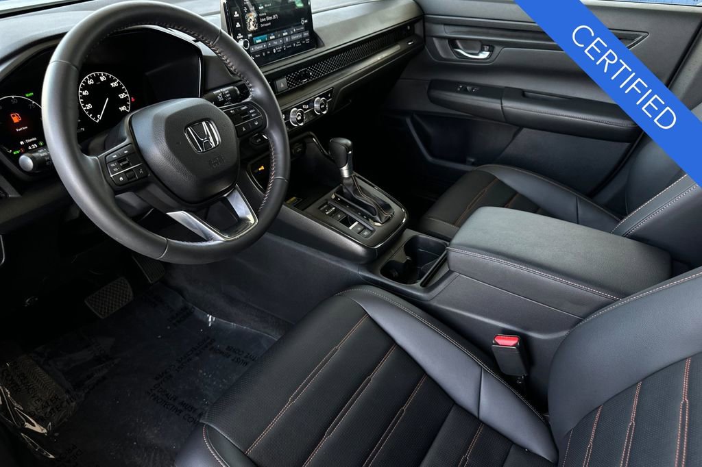 Certified 2024 Honda CR-V Sport-L image 10
