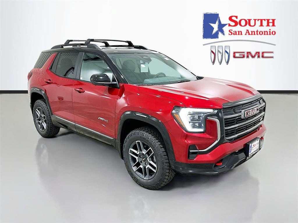New 2026 GMC Terrain AT4 w/ Convenience Package III AWD/4WD image 1
