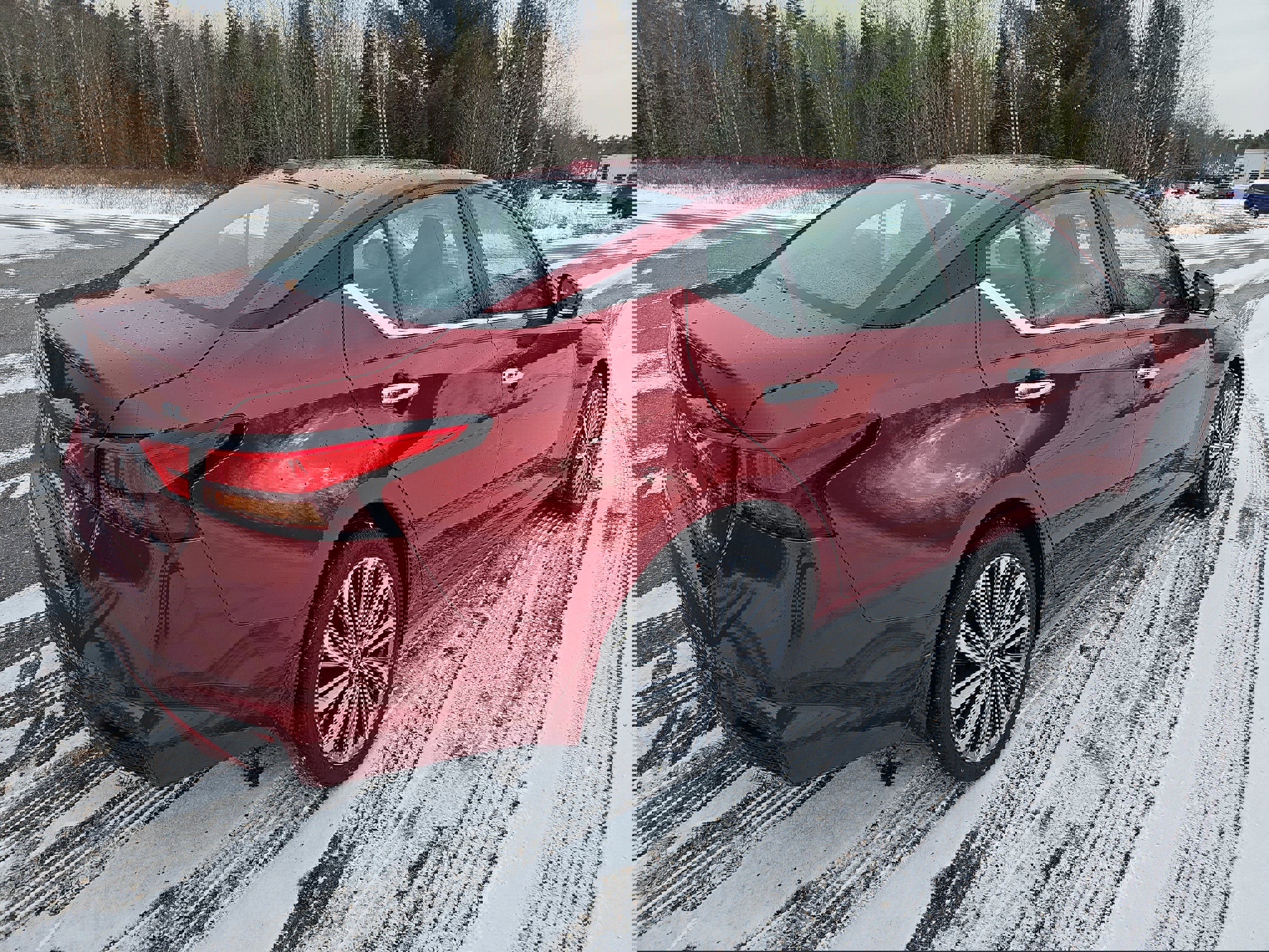 New 2025 Nissan Altima 2.5 SL image 7