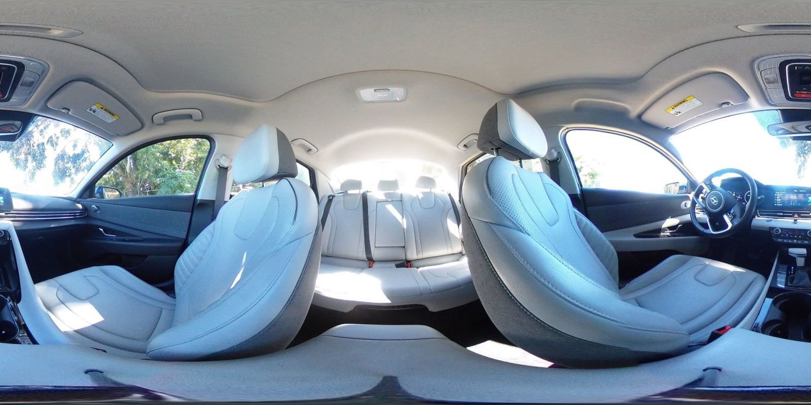 Used 2025 Hyundai Elantra Limited image 42