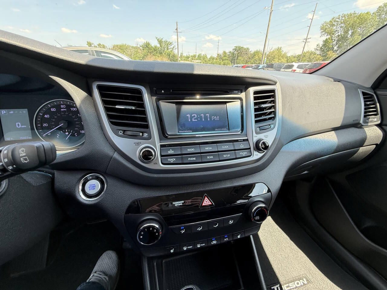 Used 2017 Hyundai Tucson Sport FWD image 13