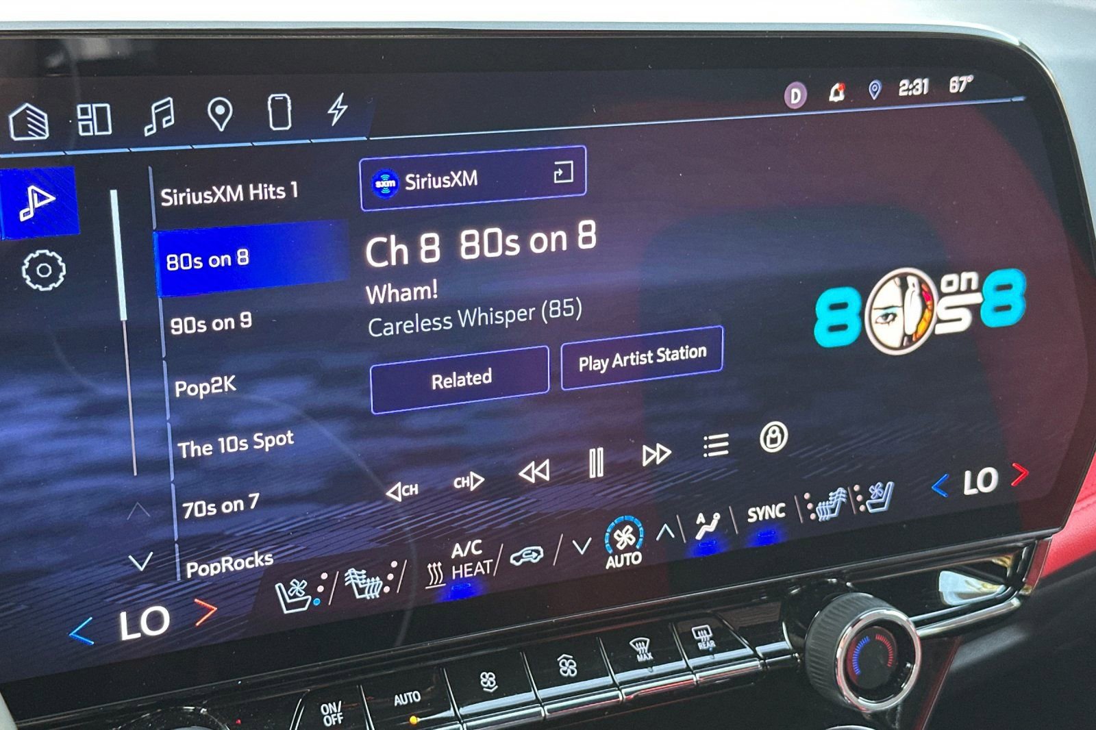 Used 2024 Chevrolet Blazer EV RS image 19