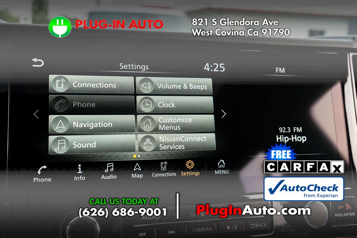 Used 2025 Nissan Frontier PRO-4X w/ Pro Premium Package image 36