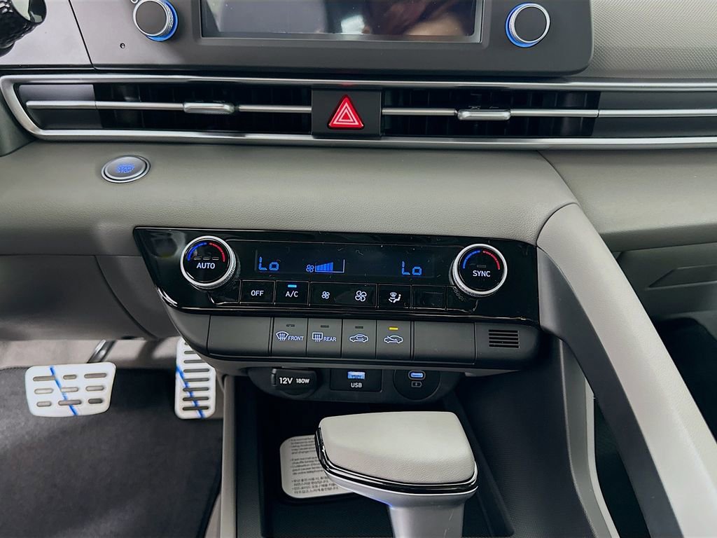 New 2026 Hyundai Elantra Sport w/ Cargo Package image 13