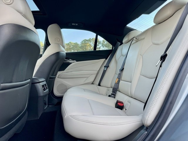 Certified 2025 Cadillac CT4 Premium Luxury image 28