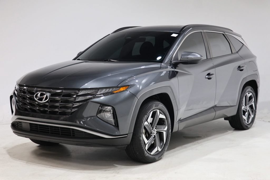 Used 2024 Hyundai Tucson SEL w/ Convenience Package AWD/4WD image 3