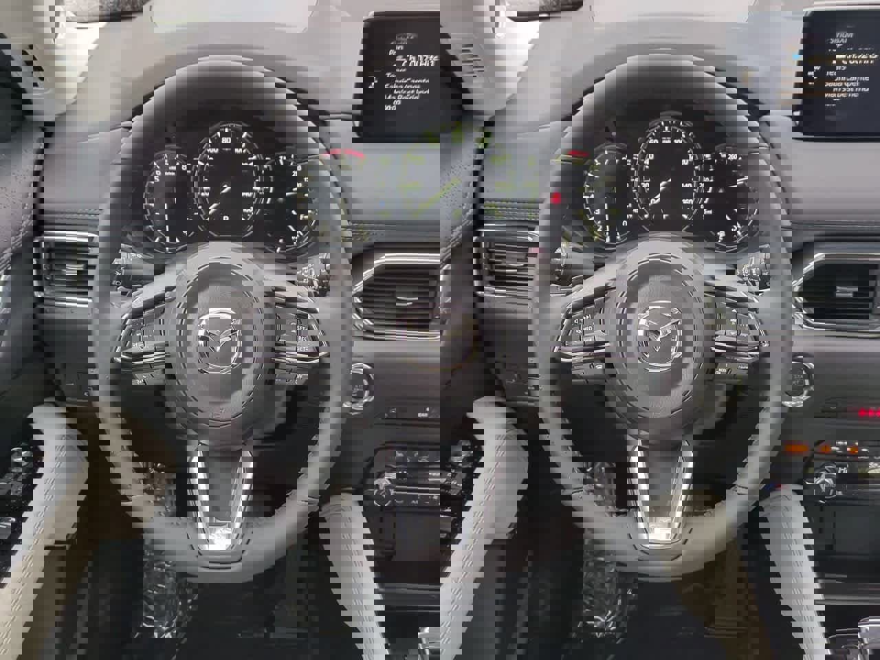 New 2025 MAZDA CX-5 AWD 2.5 S image 22