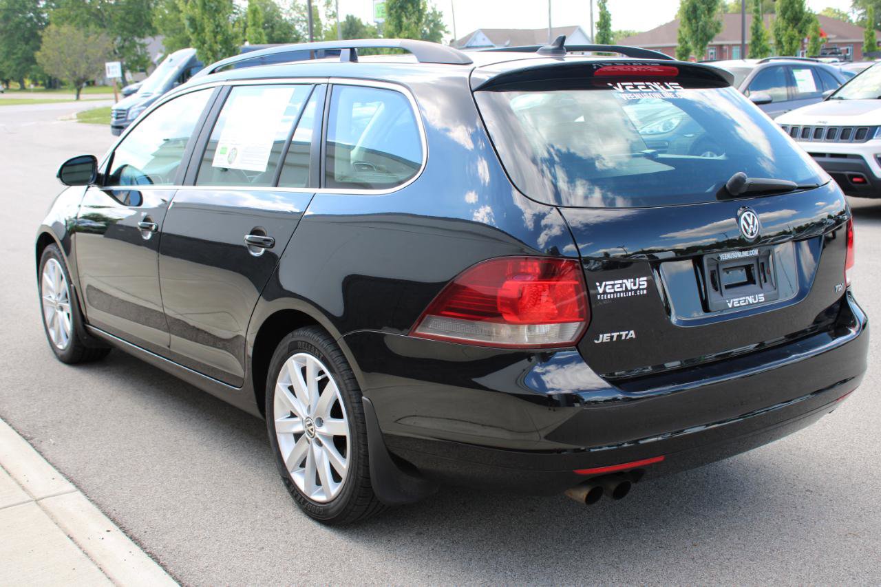 Used 2014 Volkswagen Jetta TDI image 4