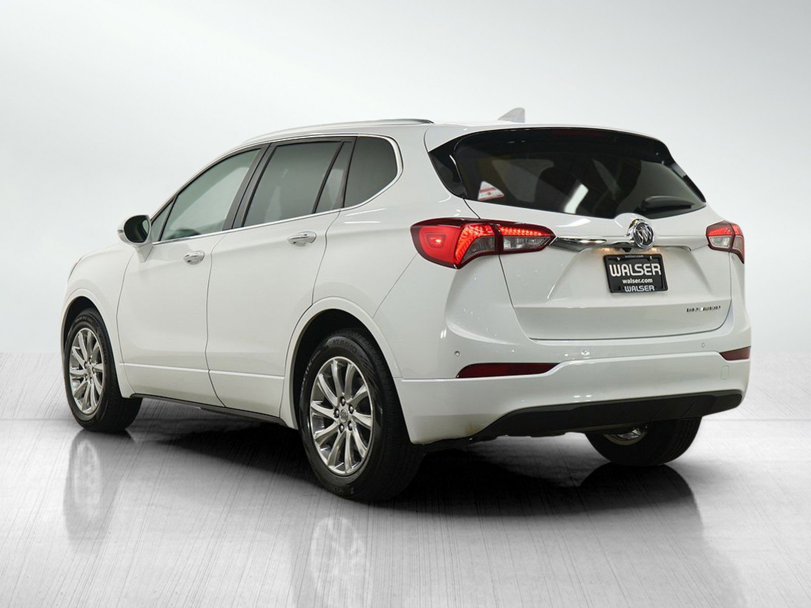 Used 2019 Buick Envision Essence image 3