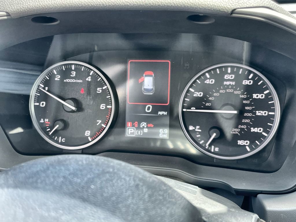 Used 2025 Subaru Crosstrek 2.0i Premium image 10