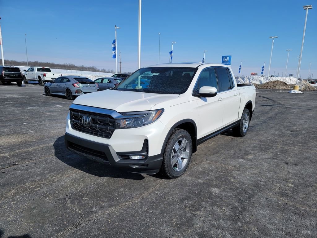 New 2026 Honda Ridgeline RTL image 7