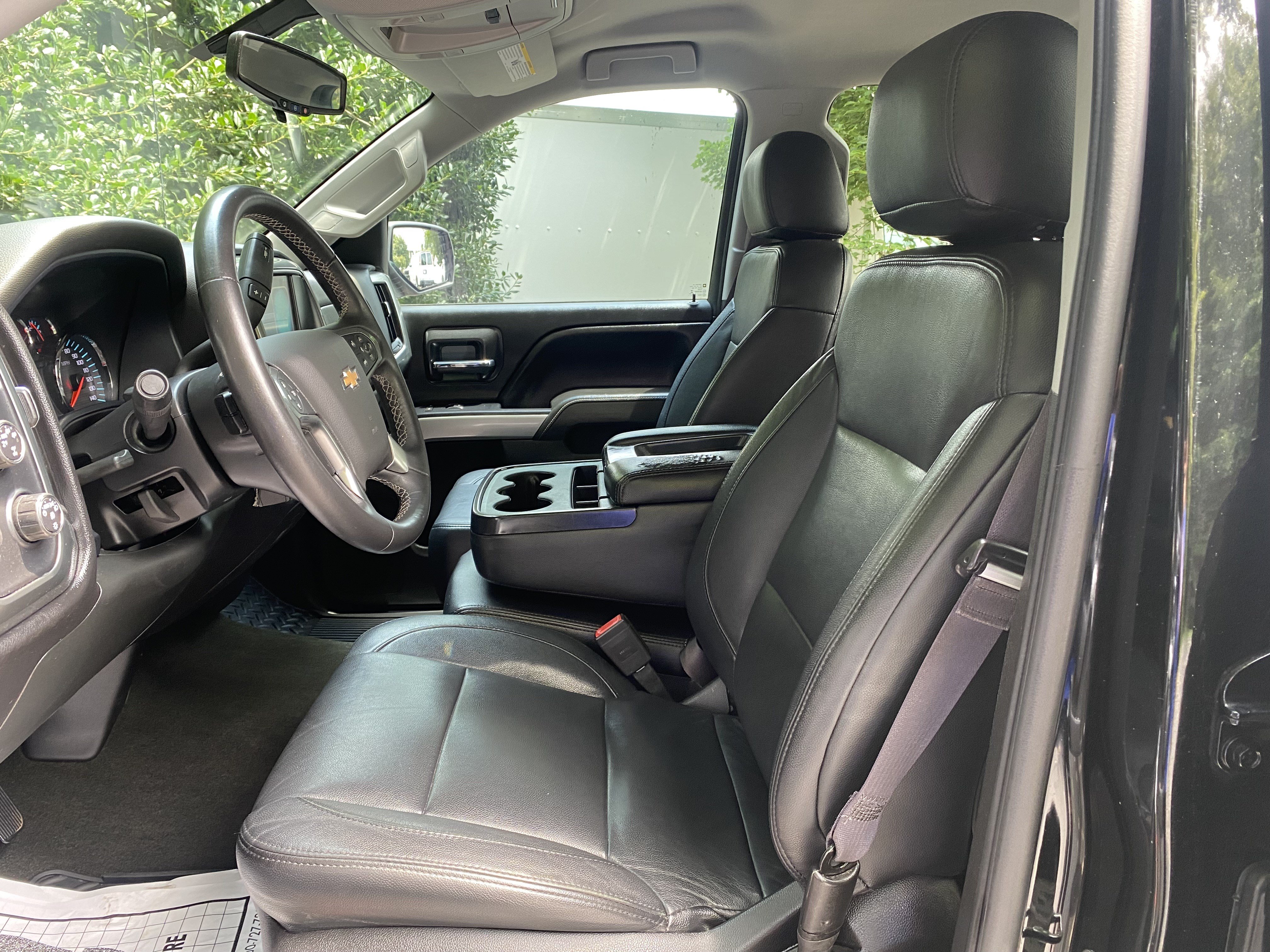 Used 2015 Chevrolet Silverado 1500 LT w/ All Star Edition AWD/4WD image 16