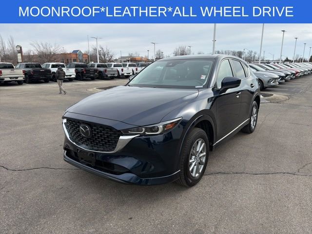Used 2025 MAZDA CX-5 AWD 2.5 S w/ Preferred Package image 5