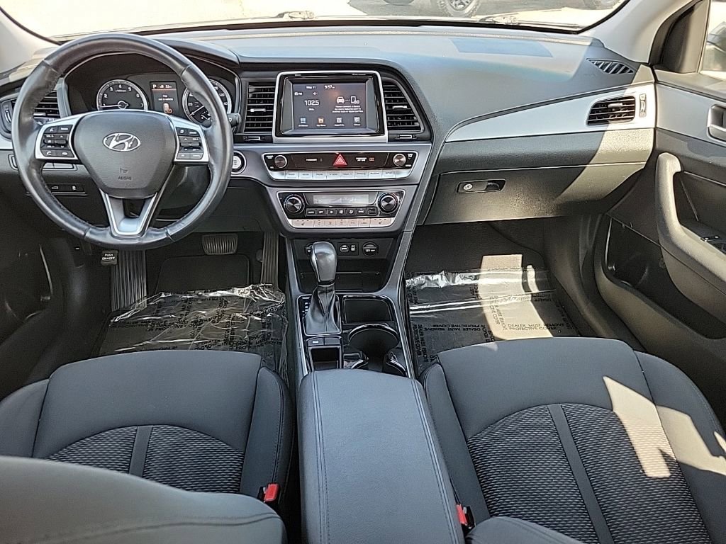 Used 2019 Hyundai Sonata SEL FWD image 16