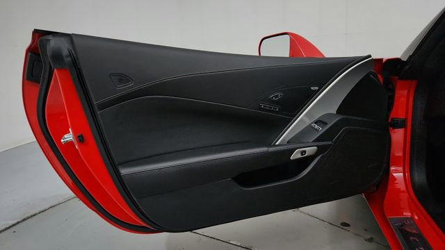 Used 2015 Chevrolet Corvette Stingray Convertible w/ 2LT Preferred Equipment Group image 11