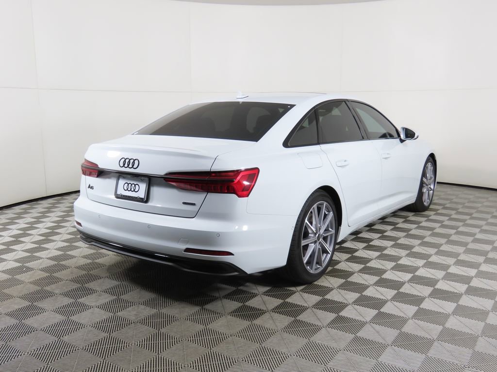 Used 2025 Audi A6 Premium Plus w/ Premium Plus Package image 5