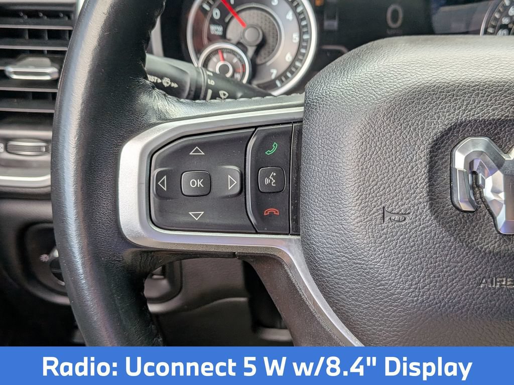 Used 2022 RAM 1500 Big Horn AWD/4WD image 20