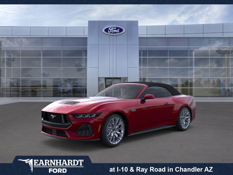 New 2025 Ford Mustang GT Premium